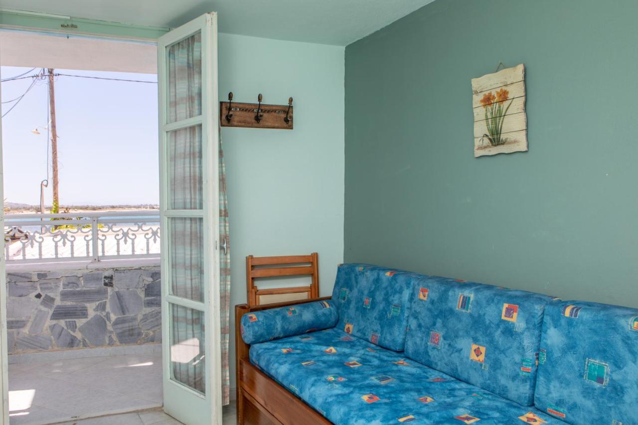 Naxos City Studios Naxos מראה חיצוני תמונה